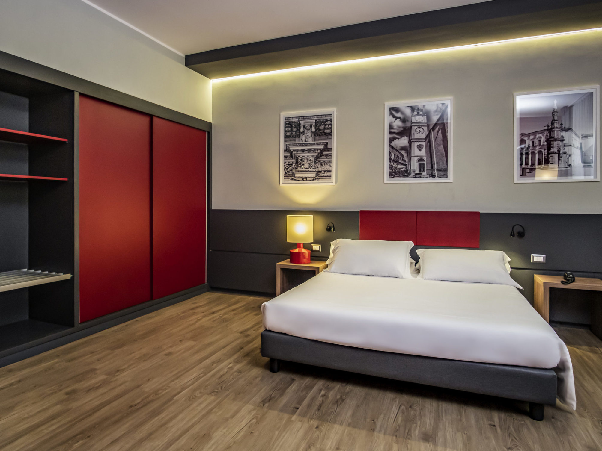 

Venezia - Puglia, Italia - Mercure Hotel President Lecce