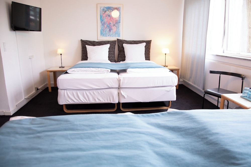 

Roma - Holbæk - Hotel Strandparken