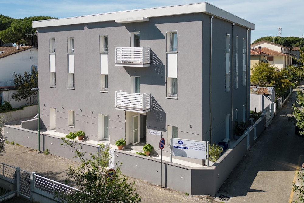 

Palermo - Cesenatico - Residence Cervia