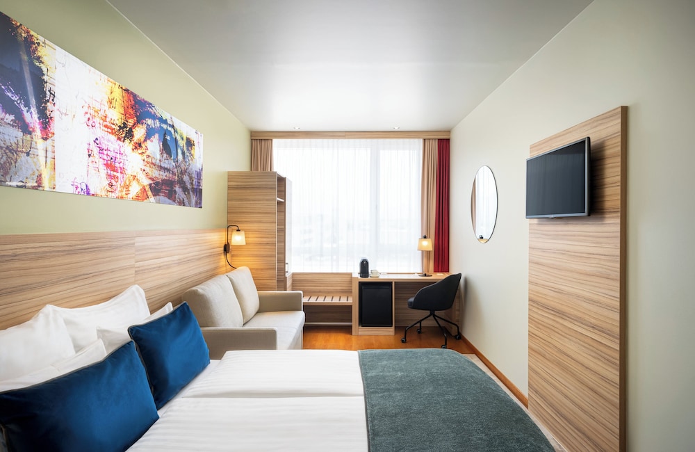 

Bologna - Salisburgo - Leonardo Hotel Salzburg Airport