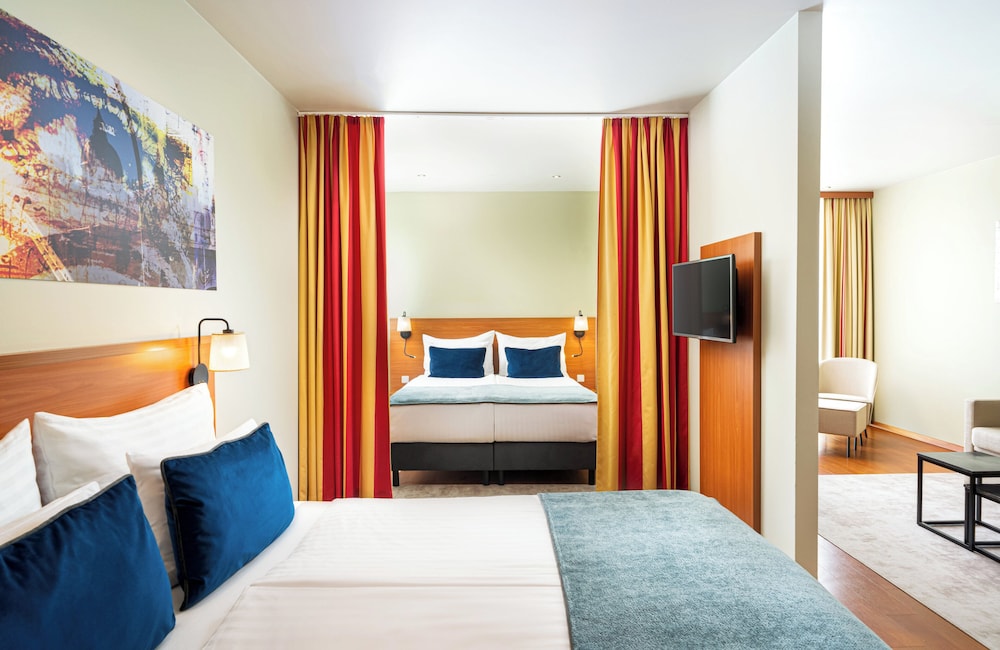 

Venezia - Salisburgo - Leonardo Hotel Salzburg Airport
