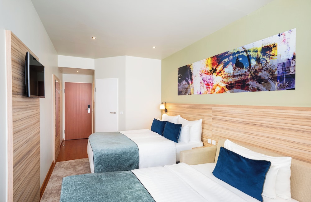 

Roma - Salisburgo - Leonardo Hotel Salzburg Airport