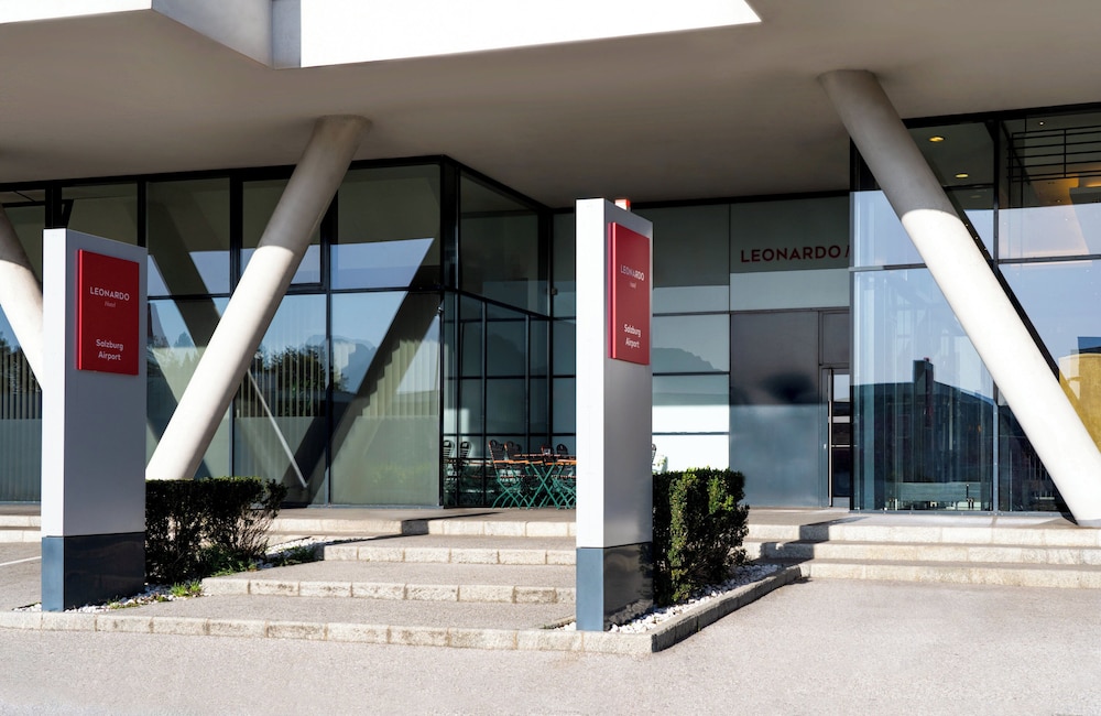 

Bari - Salisburgo - Leonardo Hotel Salzburg Airport