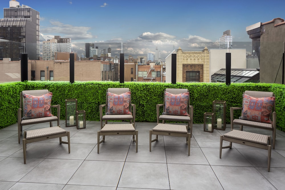 

Milano - Brooklyn (NY) - Redford Hotel