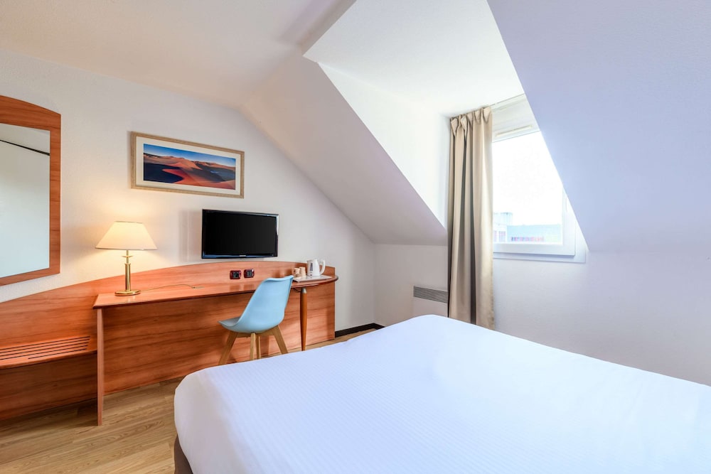 

Bologna - Évreux - Comfort Hotel Evreux