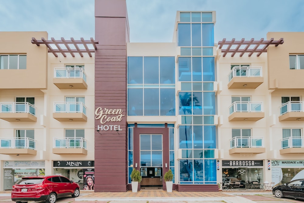

Catania - Punta Cana - Green Coast Hotel