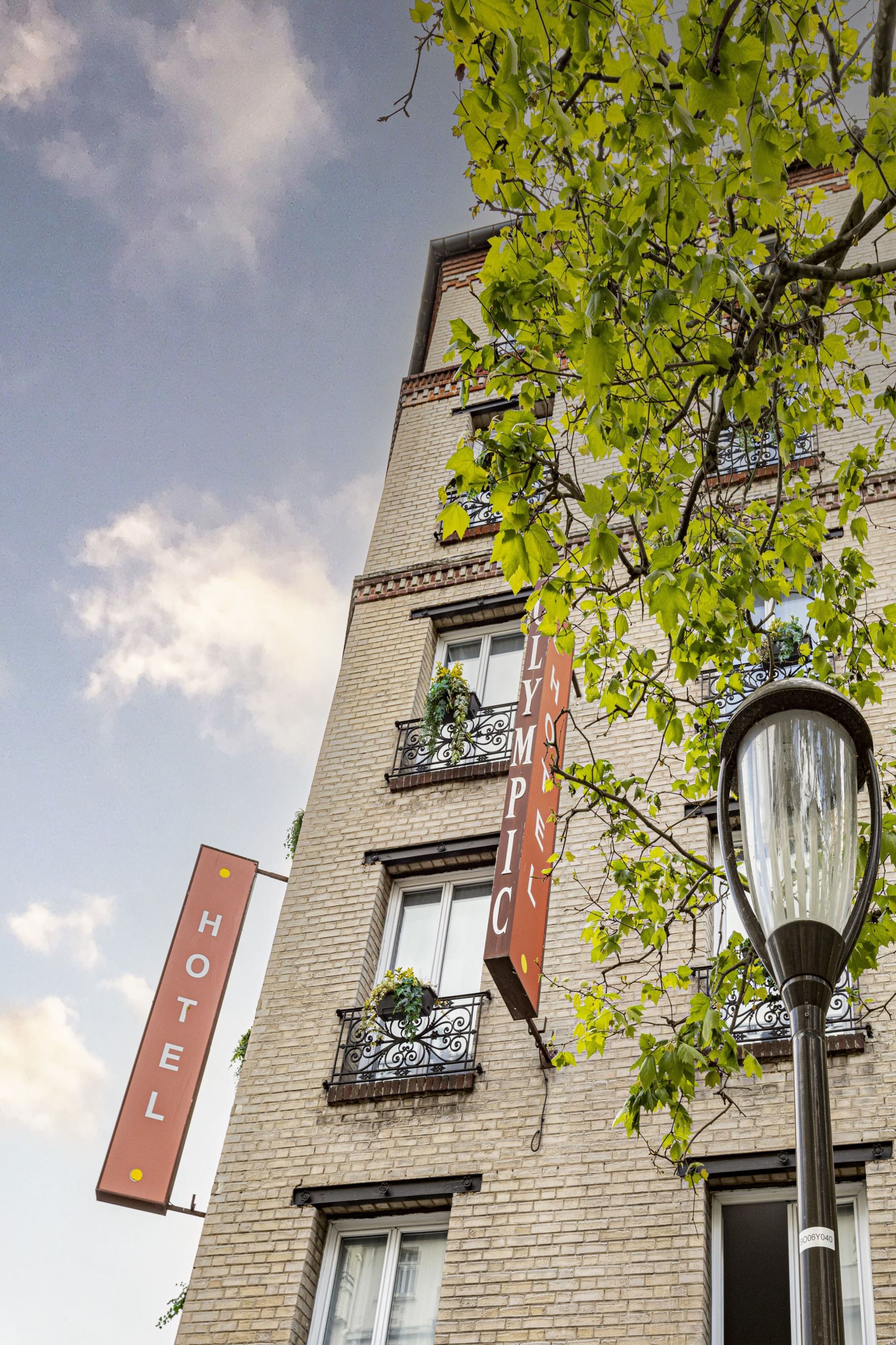 

Firenze - Issy-les-Moulineaux - Hotel Olympic Paris Boulogne by Patrick Hayat