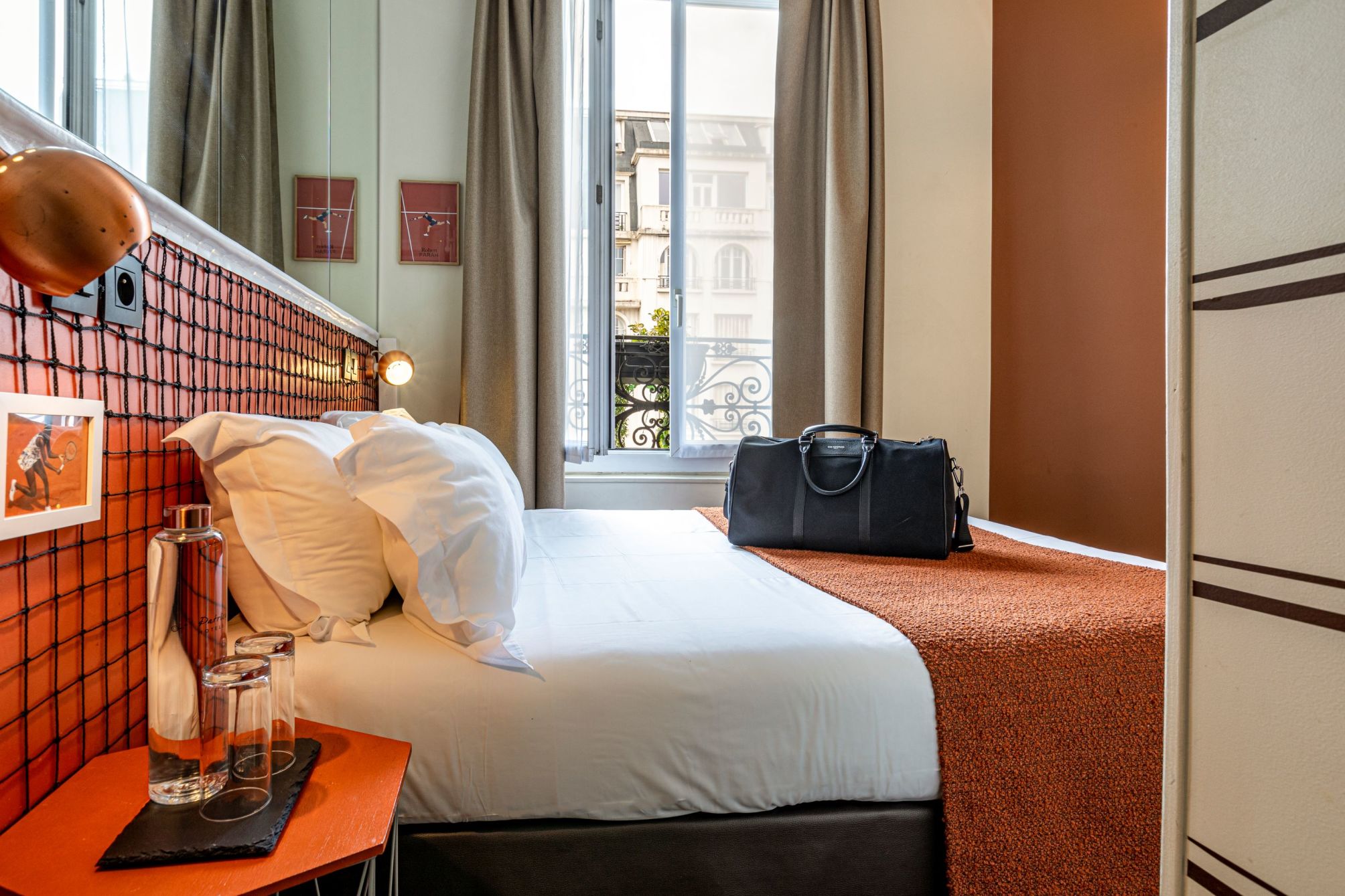 

Milano - Boulogne-Billancourt - Hotel Olympic Paris Boulogne by Patrick Hayat