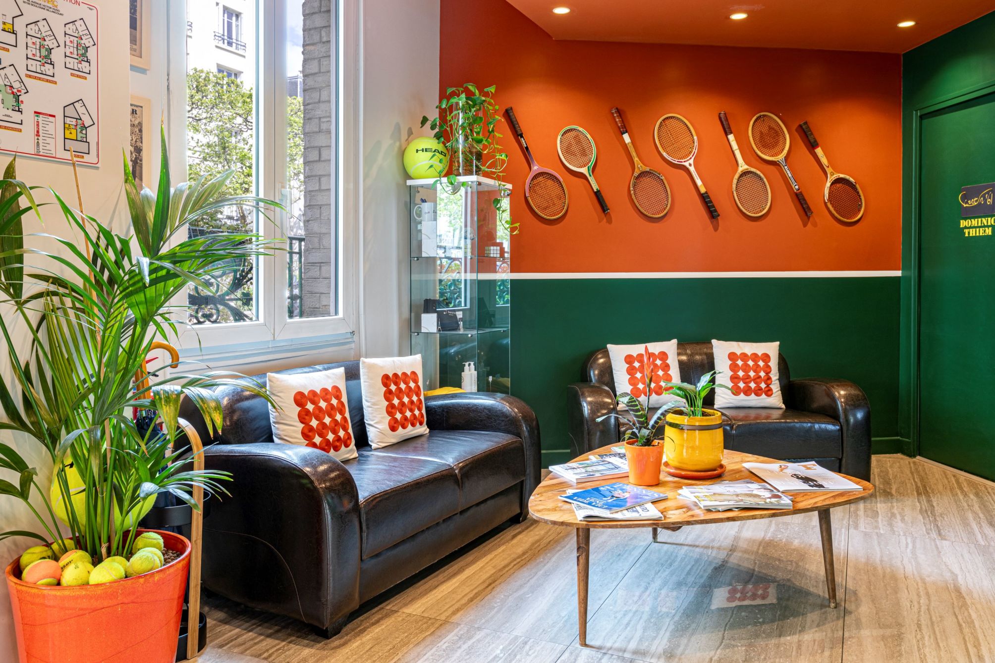 

Verona - Boulogne-Billancourt - Hotel Olympic Paris Boulogne by Patrick Hayat