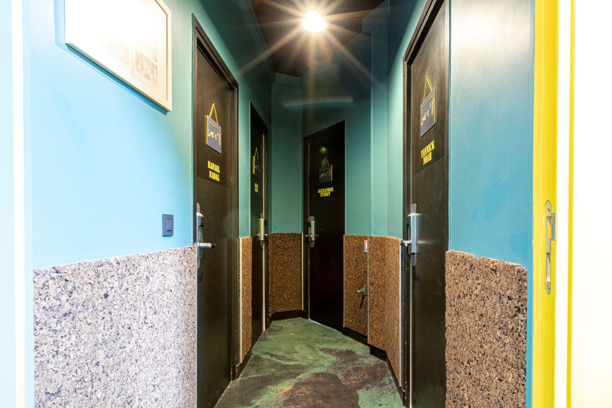

Roma - Boulogne-Billancourt - Hotel Olympic Paris Boulogne by Patrick Hayat