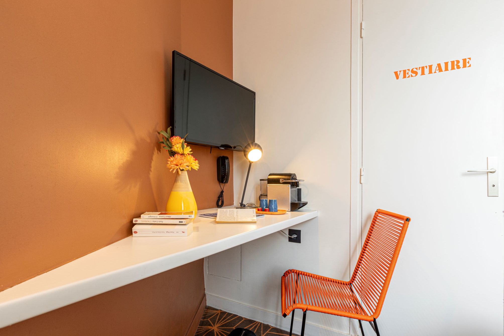 

Palermo - Boulogne-Billancourt - Hotel Olympic Paris Boulogne by Patrick Hayat