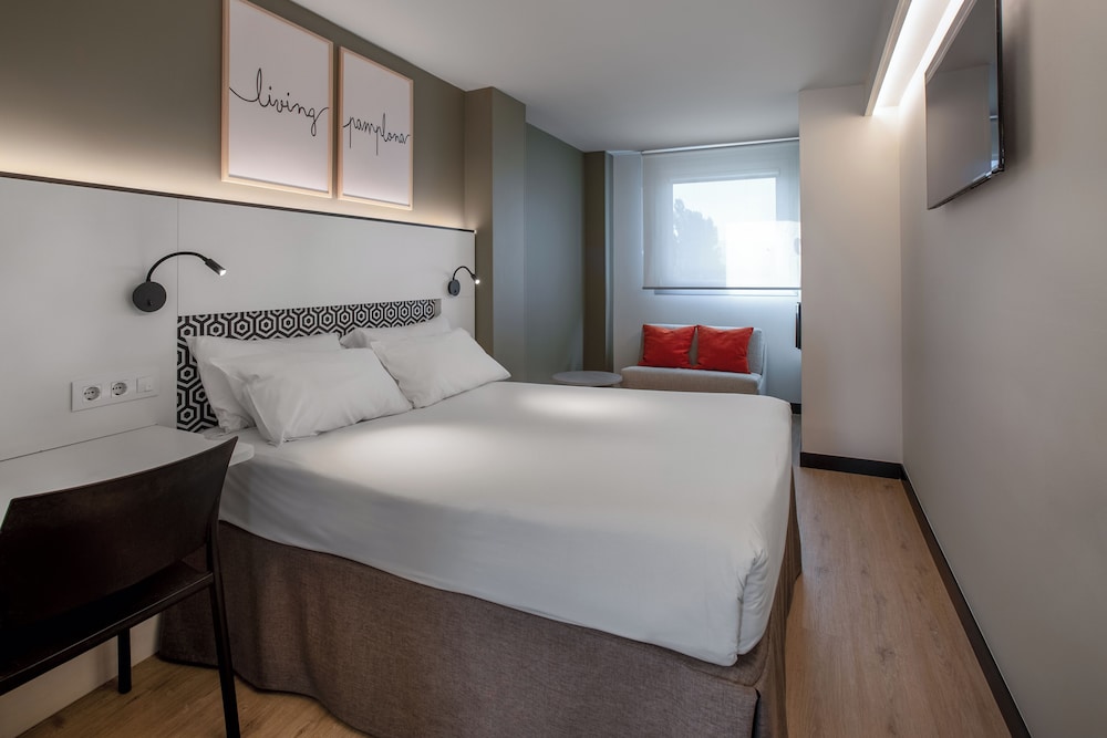 

Roma - Pamplona - Hotel Bed4U Pamplona