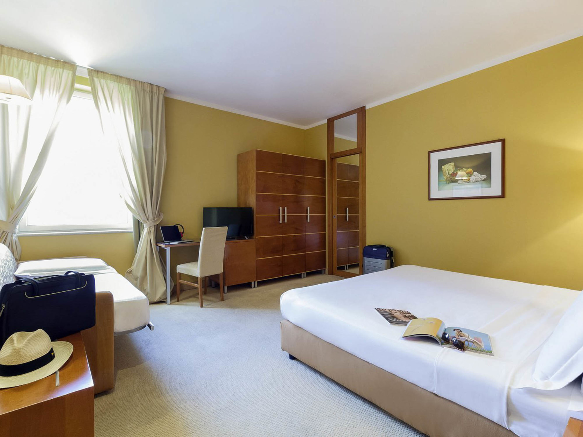 

Torino - Giovinazzo - Ibis Styles Bari Giovinazzo