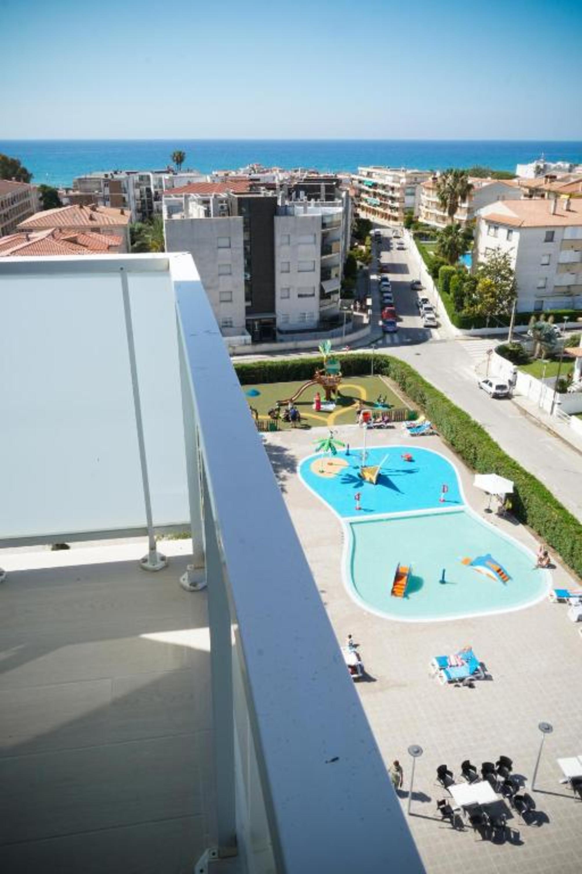 

Bologna - Calafell - Ibersol Playa Dorada