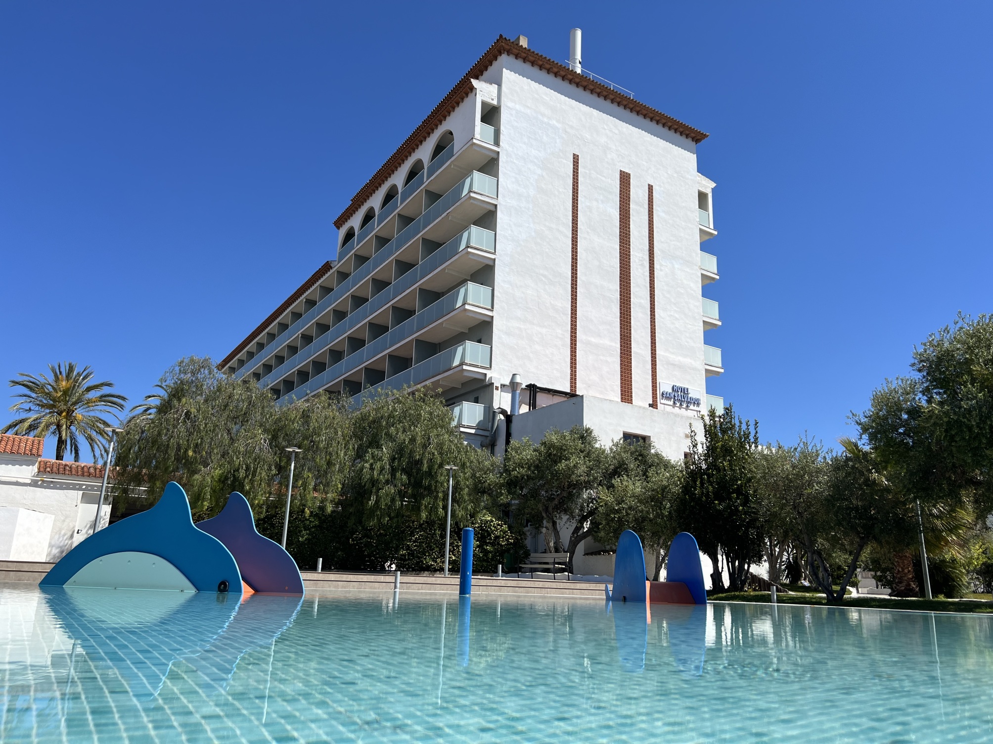 

Bologna - Calafell - Ibersol Playa Dorada