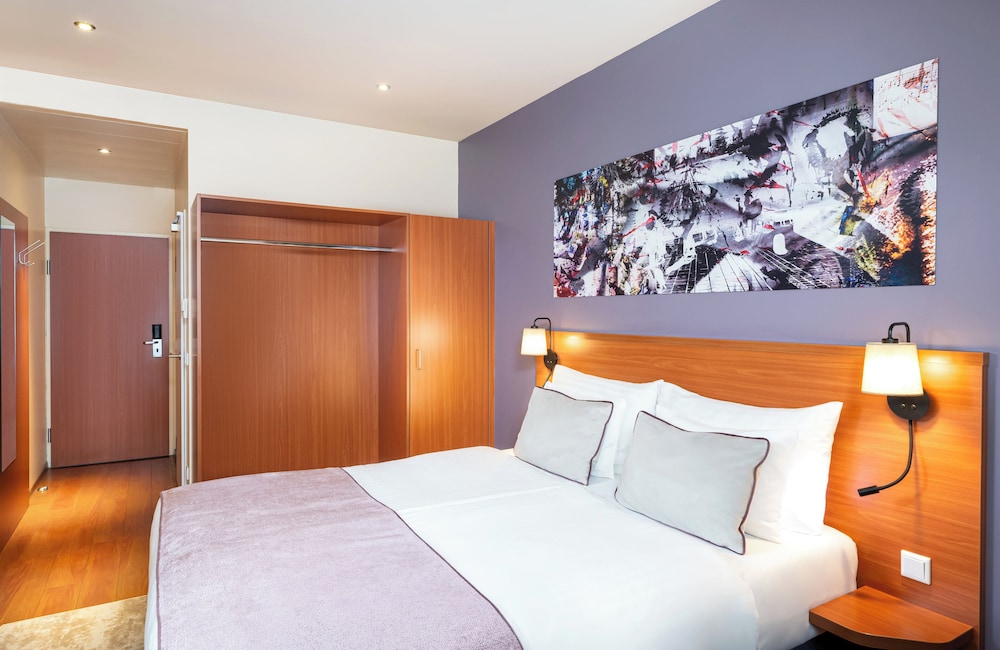 

Roma - Salisburgo - Leonardo Hotel Salzburg City Center