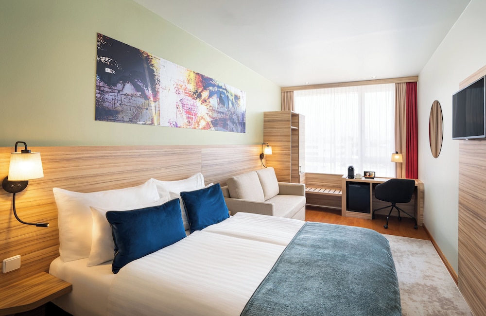 

Napoli - Salisburgo - Leonardo Hotel Salzburg Airport