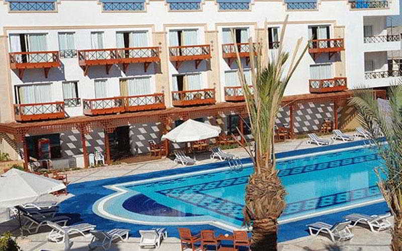 

Torino - Sharm El Sheikh - Falcon Naama Star Hotel