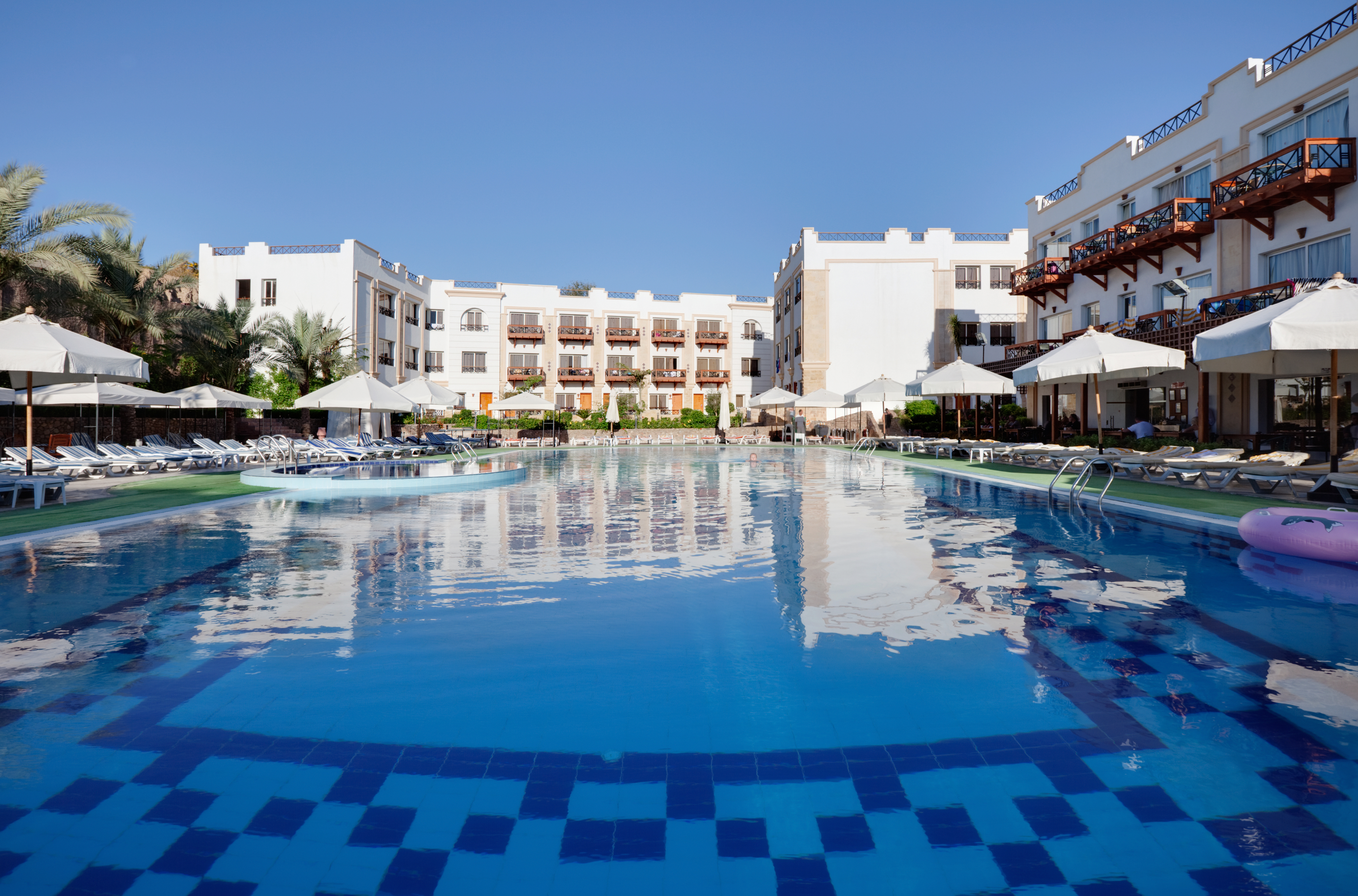 

Palermo - Sharm El Sheikh - Falcon Naama Star Hotel