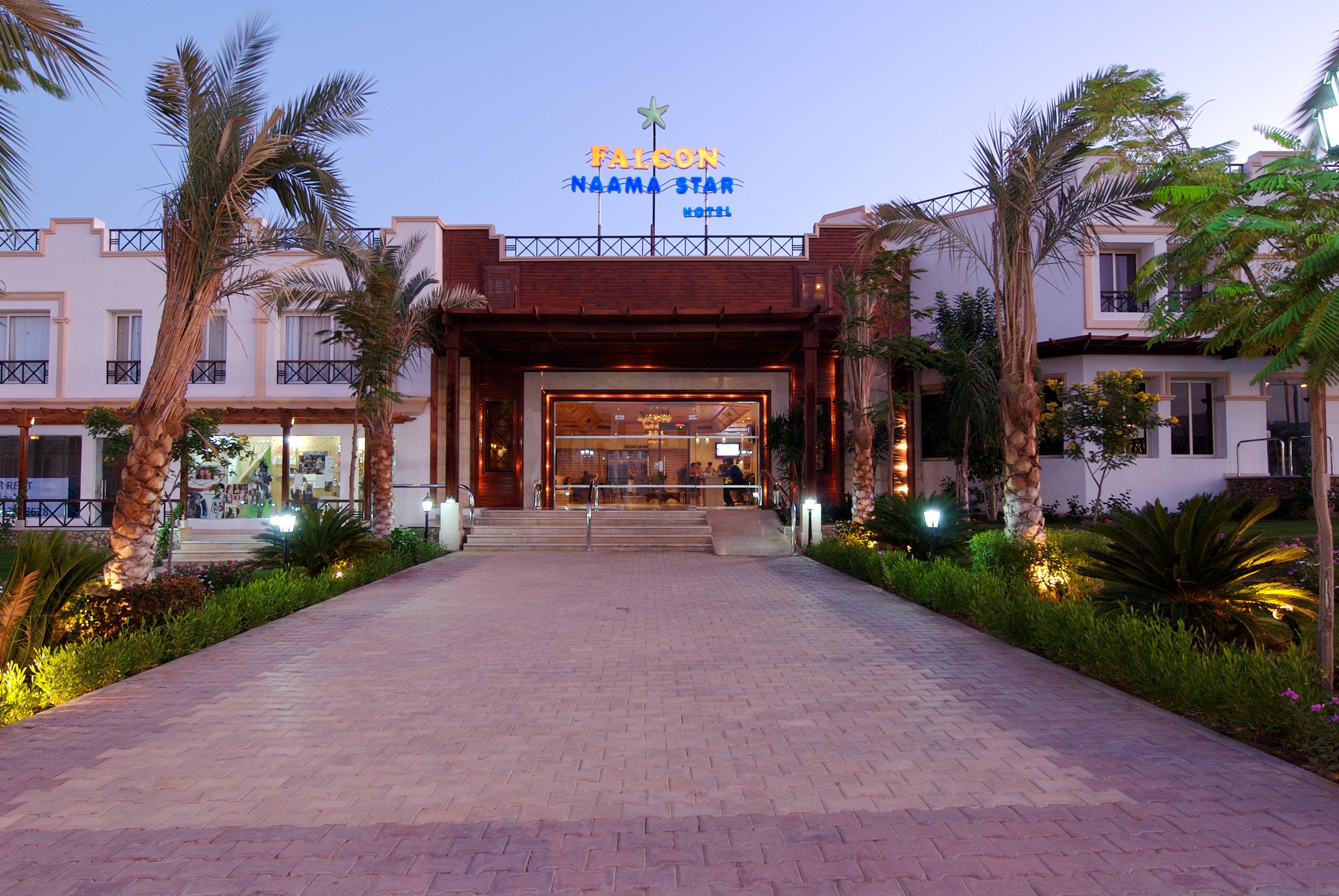

Verona - Sharm El Sheikh, Mar Rosso - Falcon Naama Star Hotel