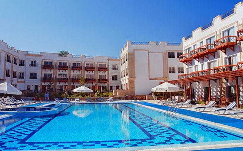 

Catania - Sharm El Sheikh - Falcon Naama Star Hotel