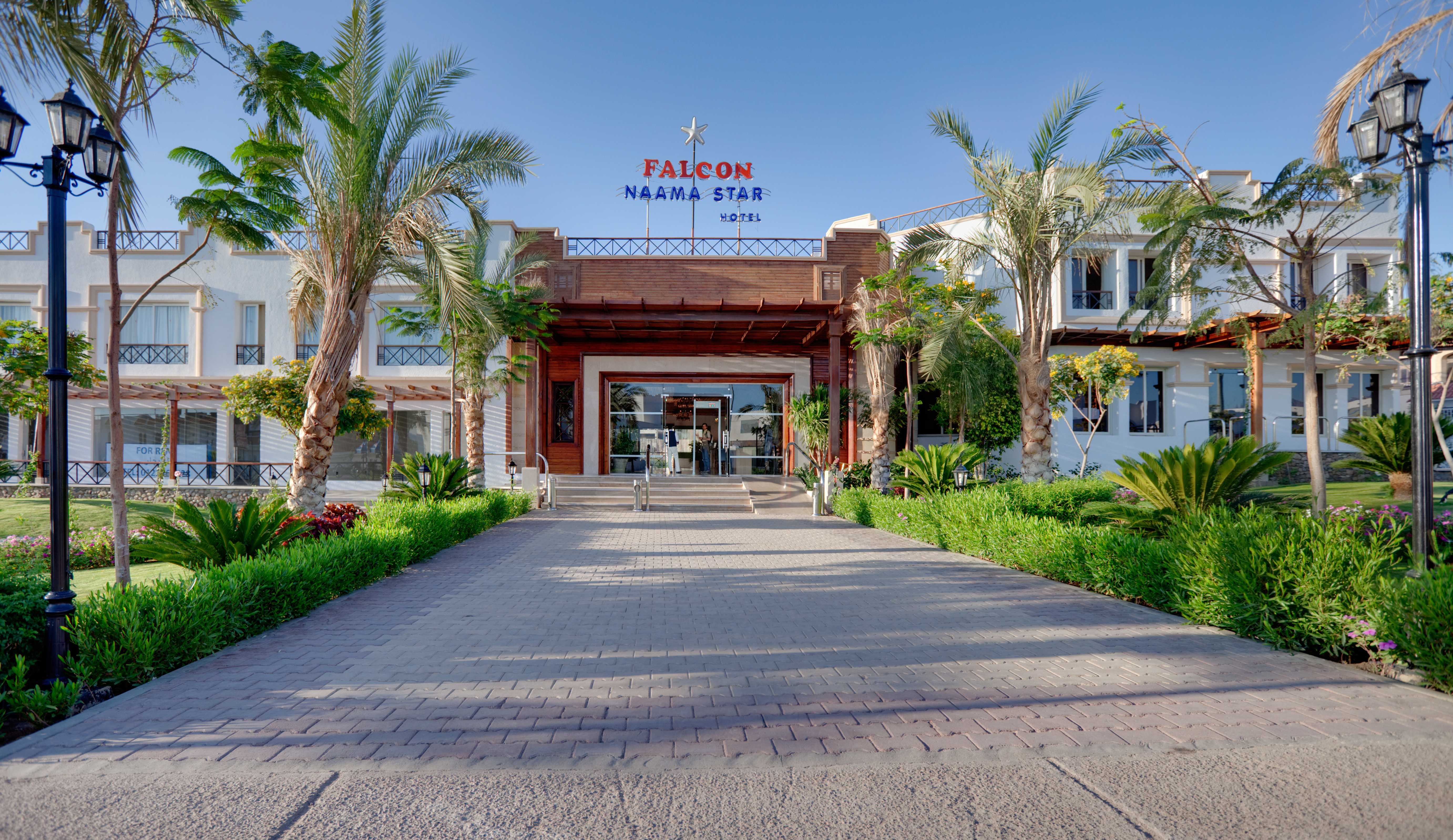 

Ancona - Sharm El Sheikh - Falcon Naama Star Hotel