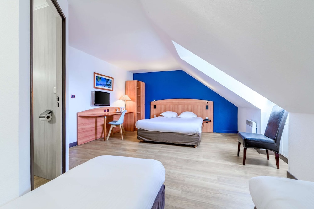 

Verona - Évreux - Comfort Hotel Evreux