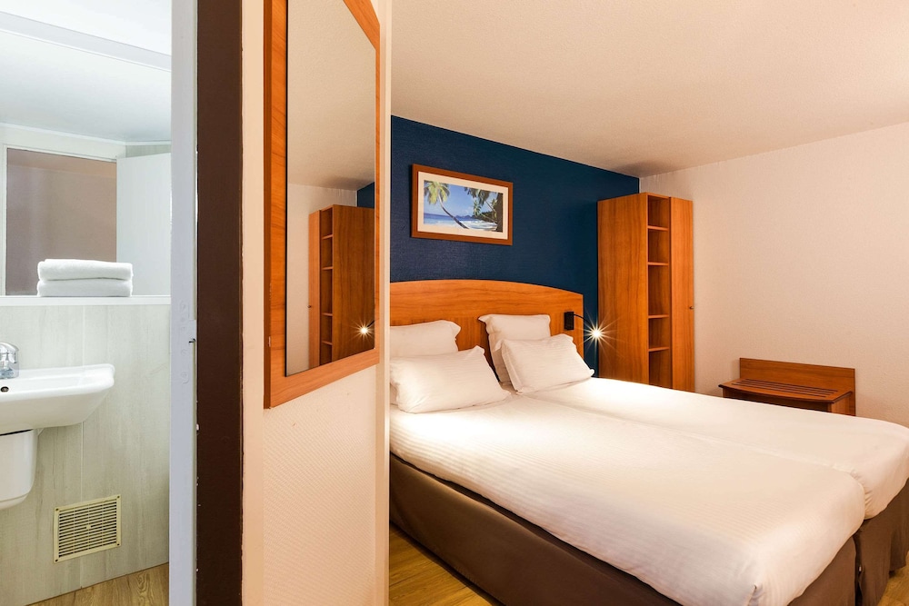 

Roma - Normandia - Comfort Hotel Evreux