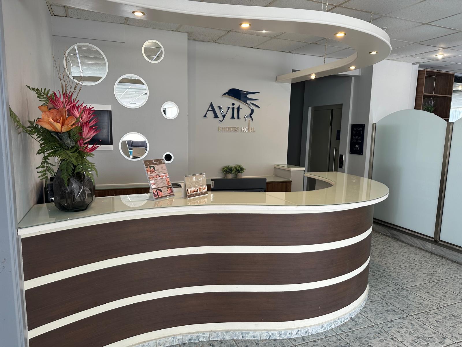 

Roma - Paradisi - Ayit Hotel
