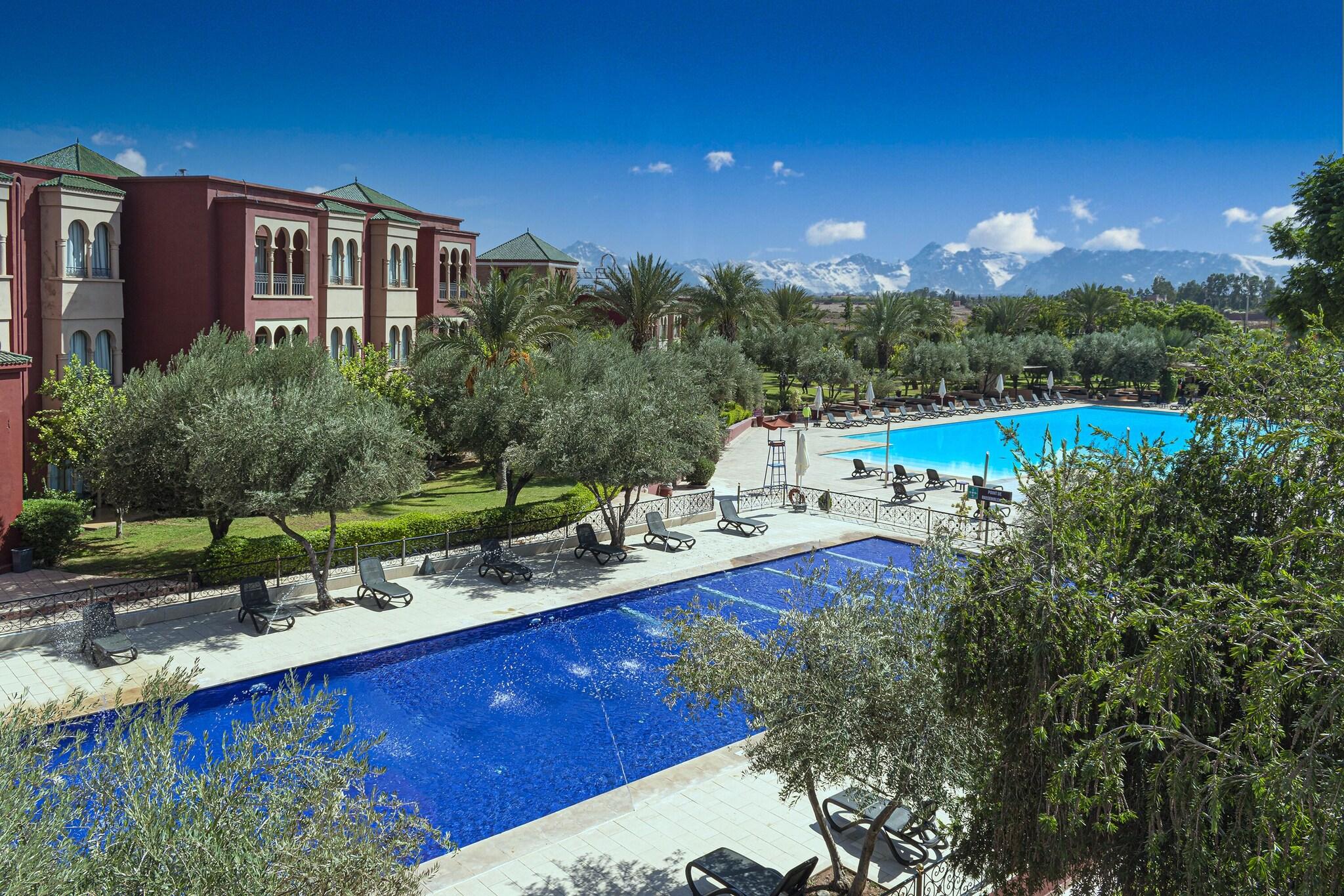 

Milano - Tameslouht - Eden Andalou Aquapark & Spa