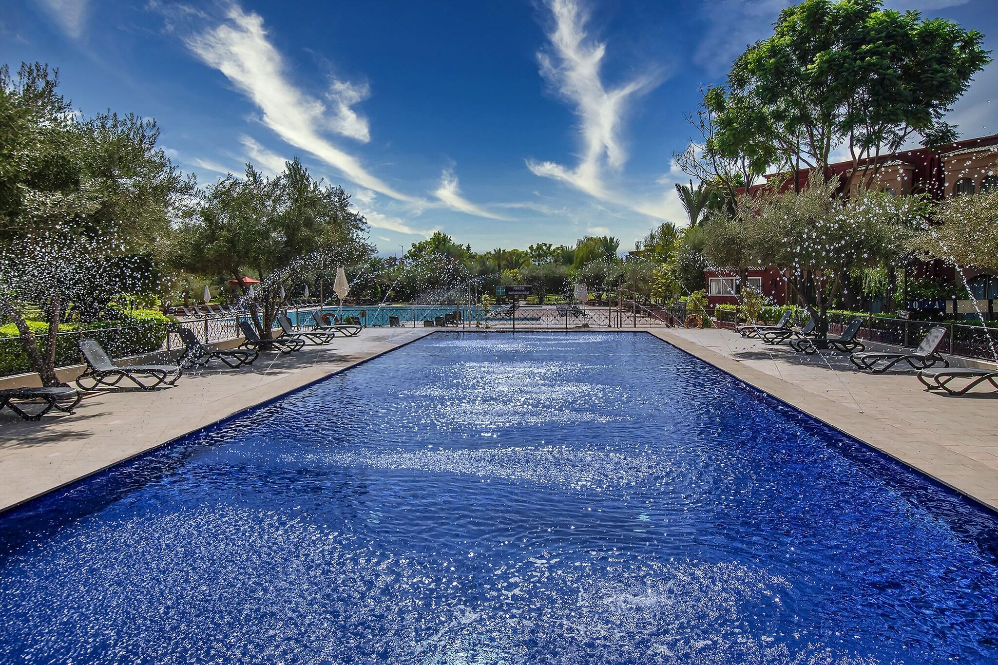 

Venezia - Tameslouht - Eden Andalou Aquapark & Spa