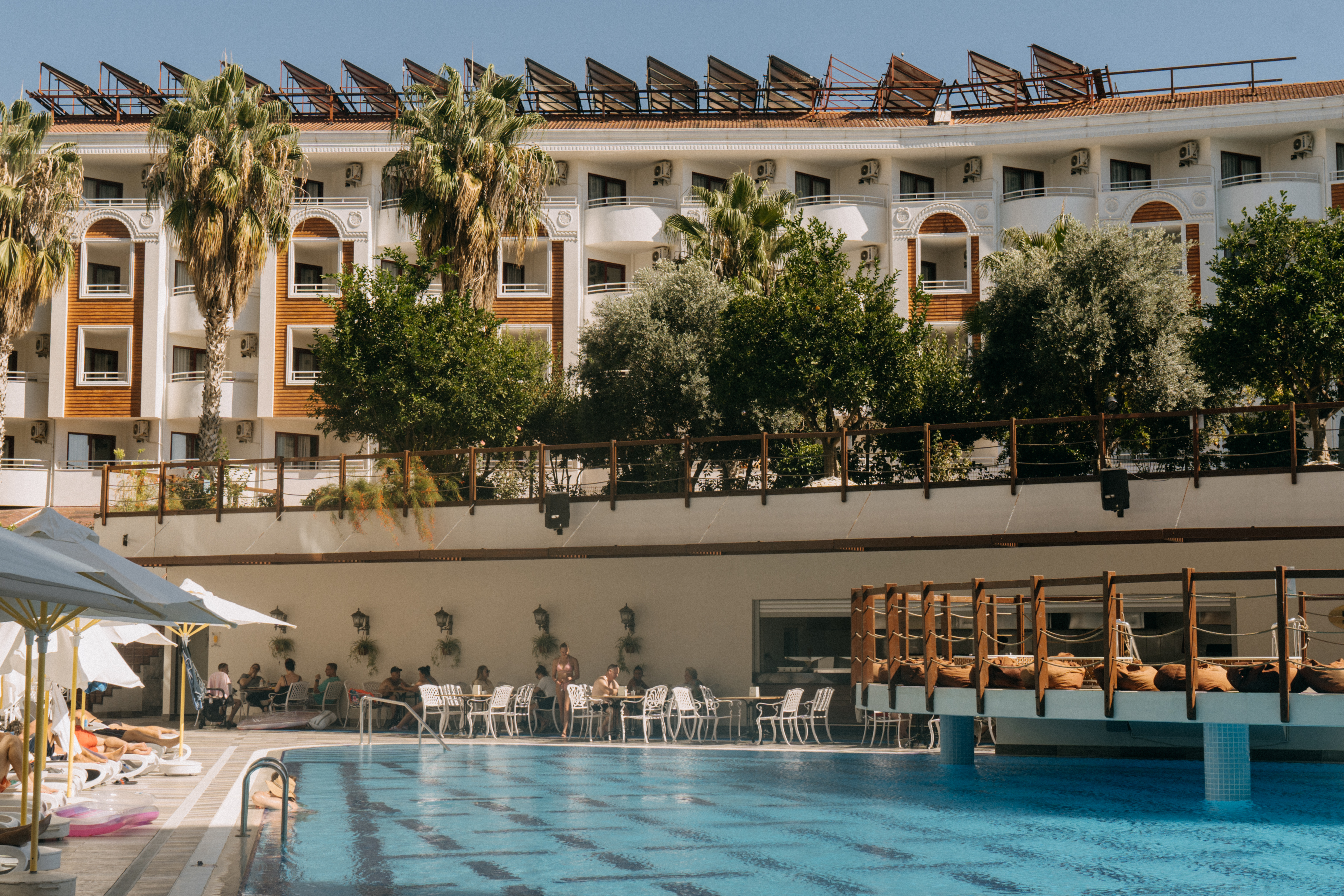 

Milano - Colakli - Castival Hotel