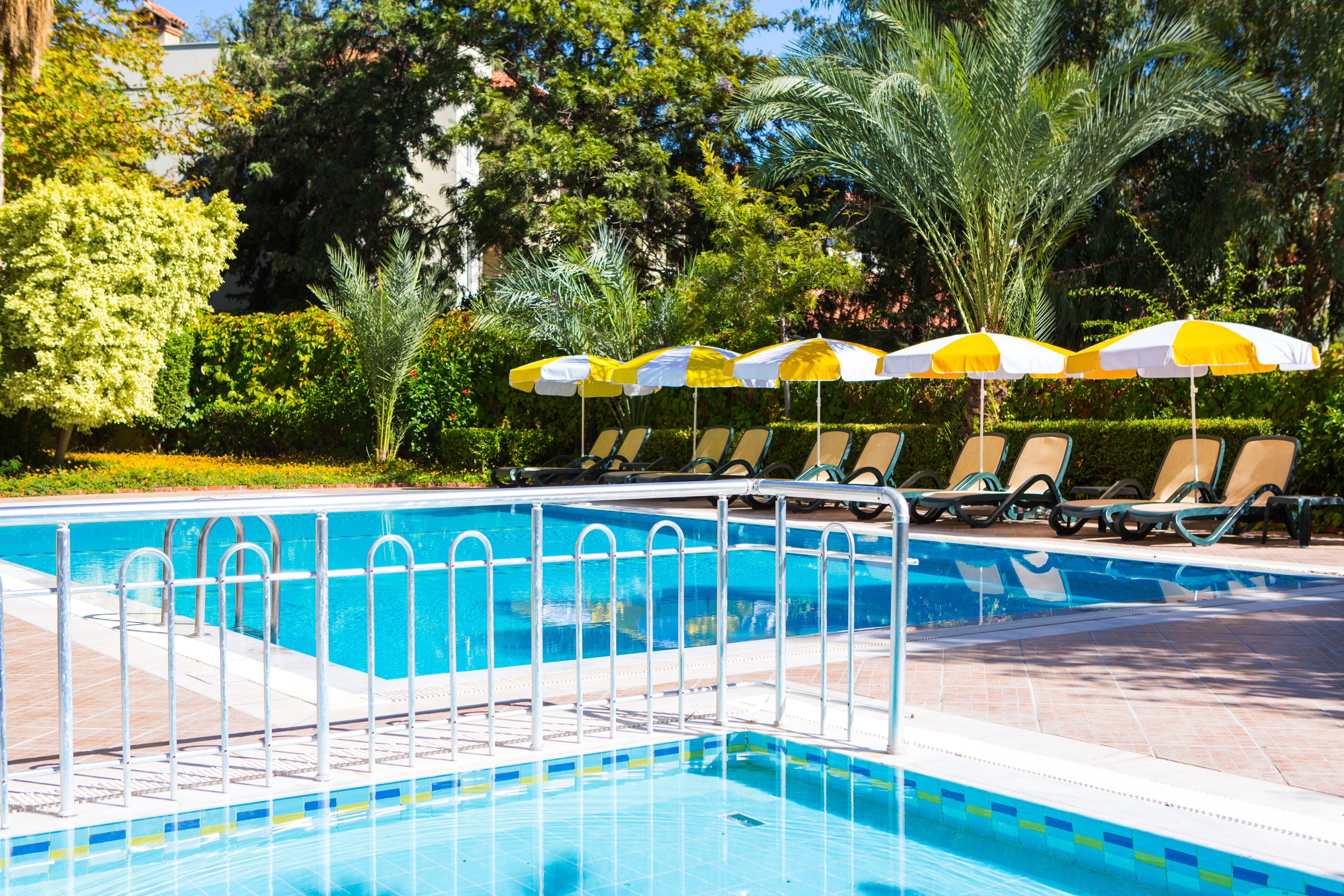 

Roma - Okurcalar - Gardenia Beach Hotel