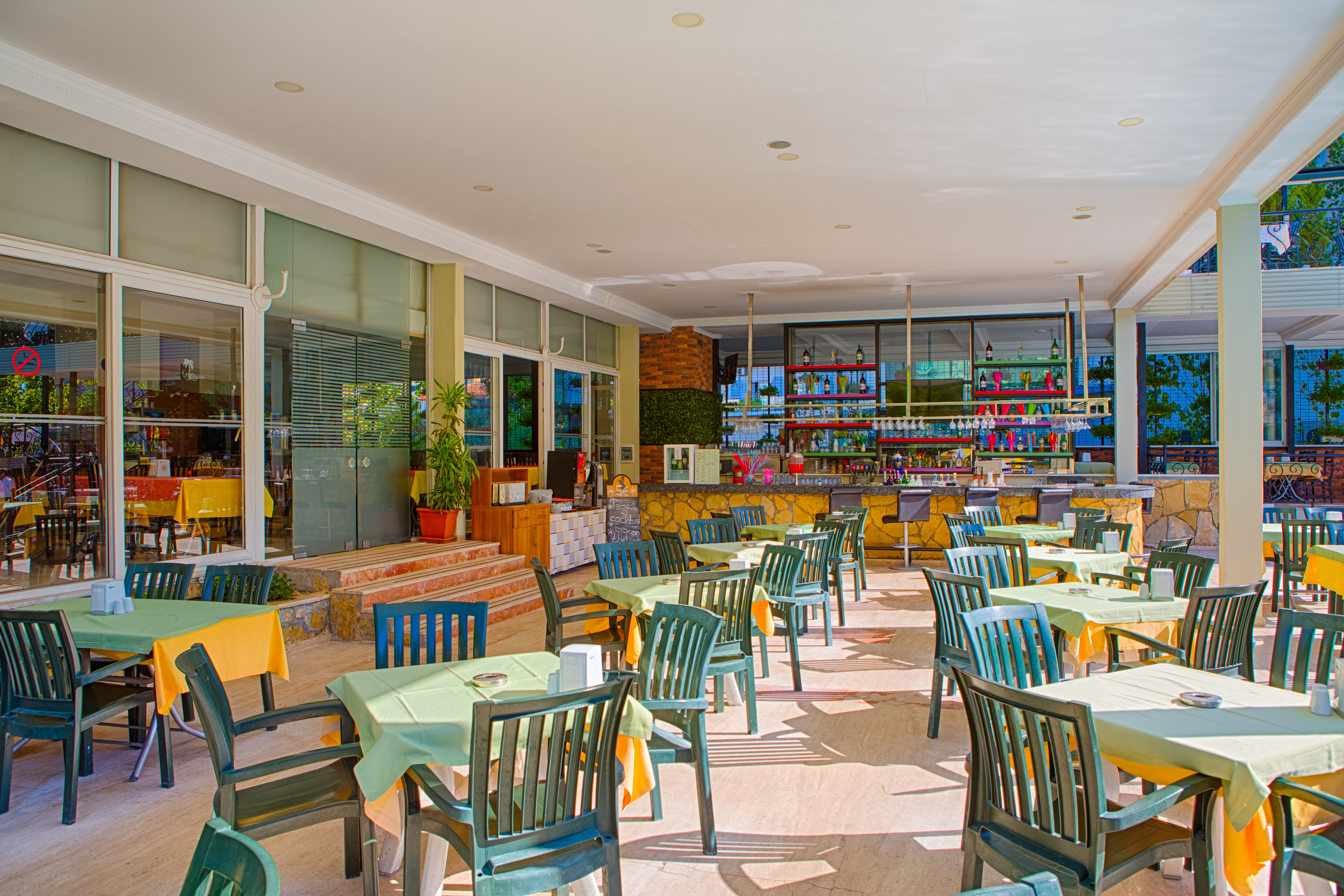 

Milano - Okurcalar - Gardenia Beach Hotel