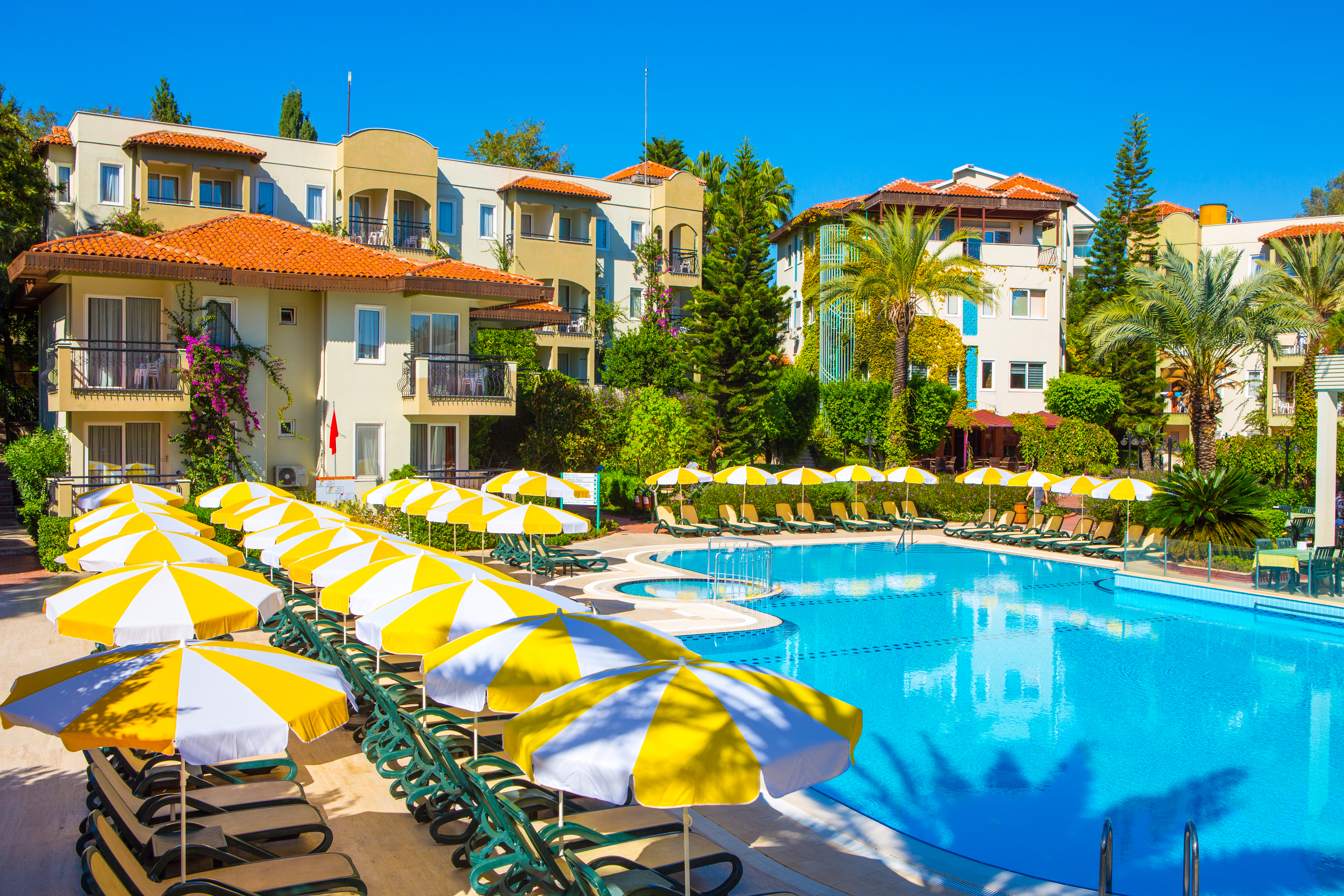 

Bologna - Okurcalar - Gardenia Beach Hotel