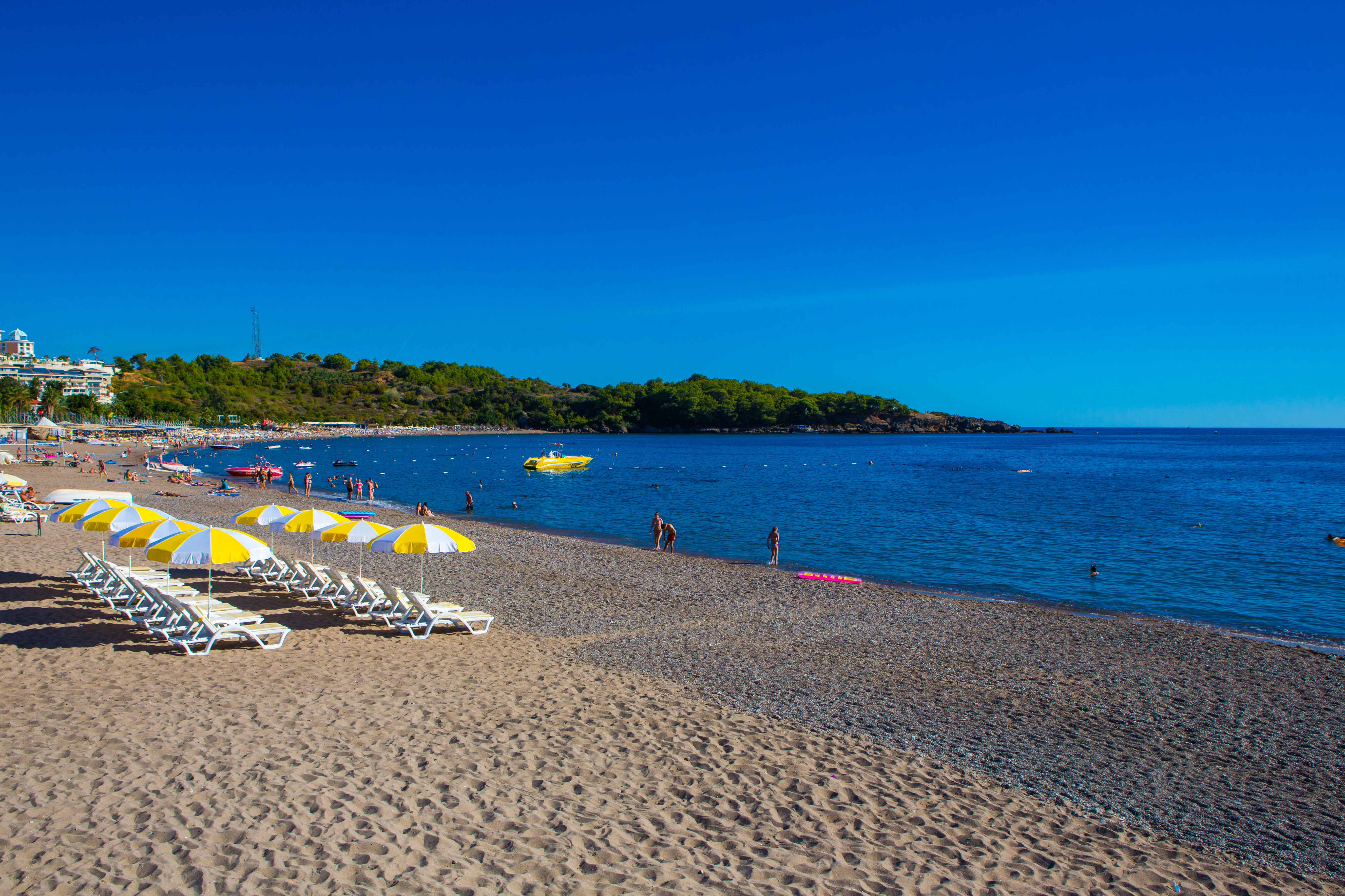 

Milano - Okurcalar - Gardenia Beach Hotel