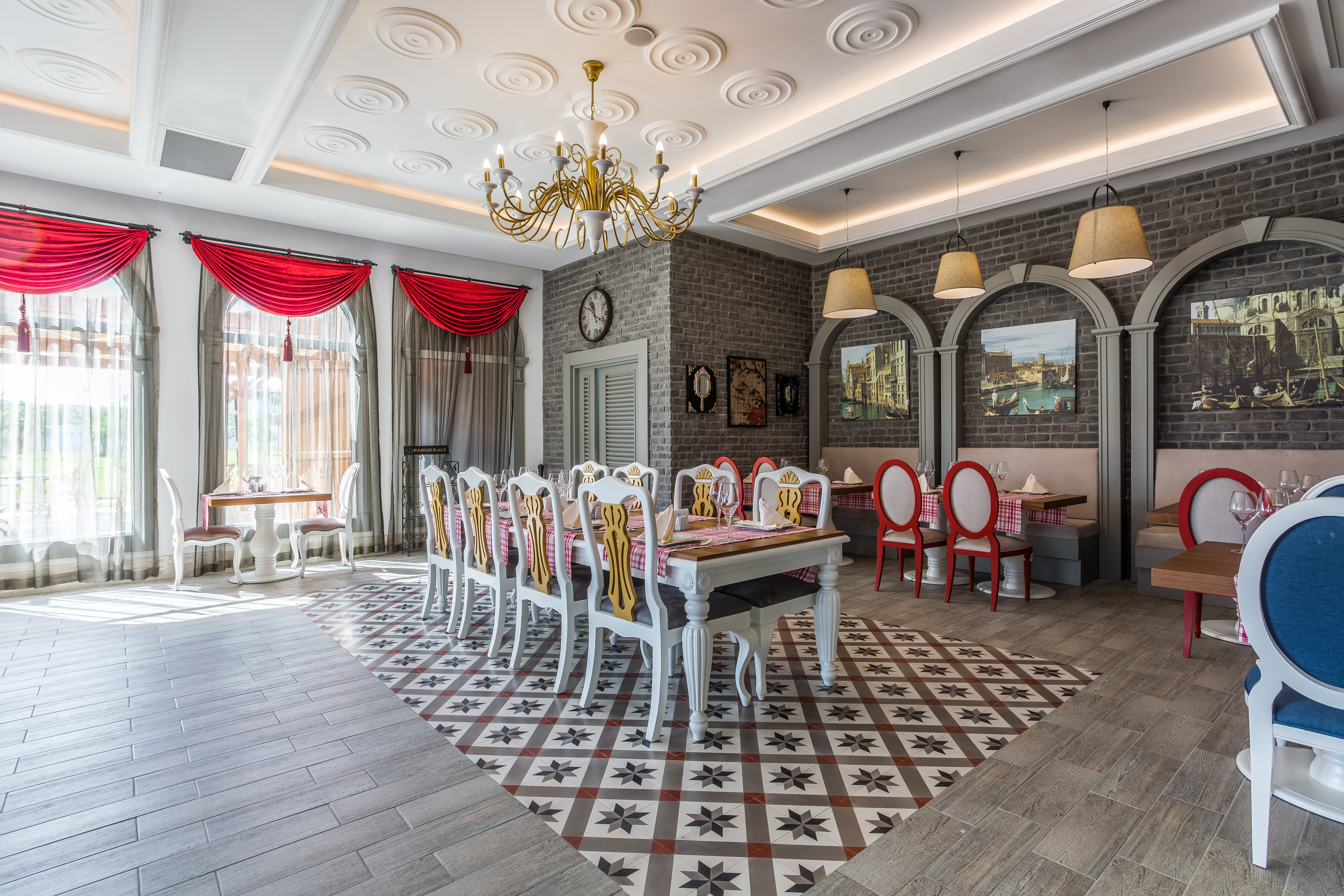 

Milano - Colakli - Mary Palace Resort & Spa