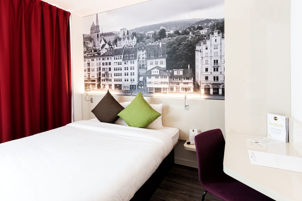 

Roma - Wallisellen - B&B HOTEL Zürich Wallisellen