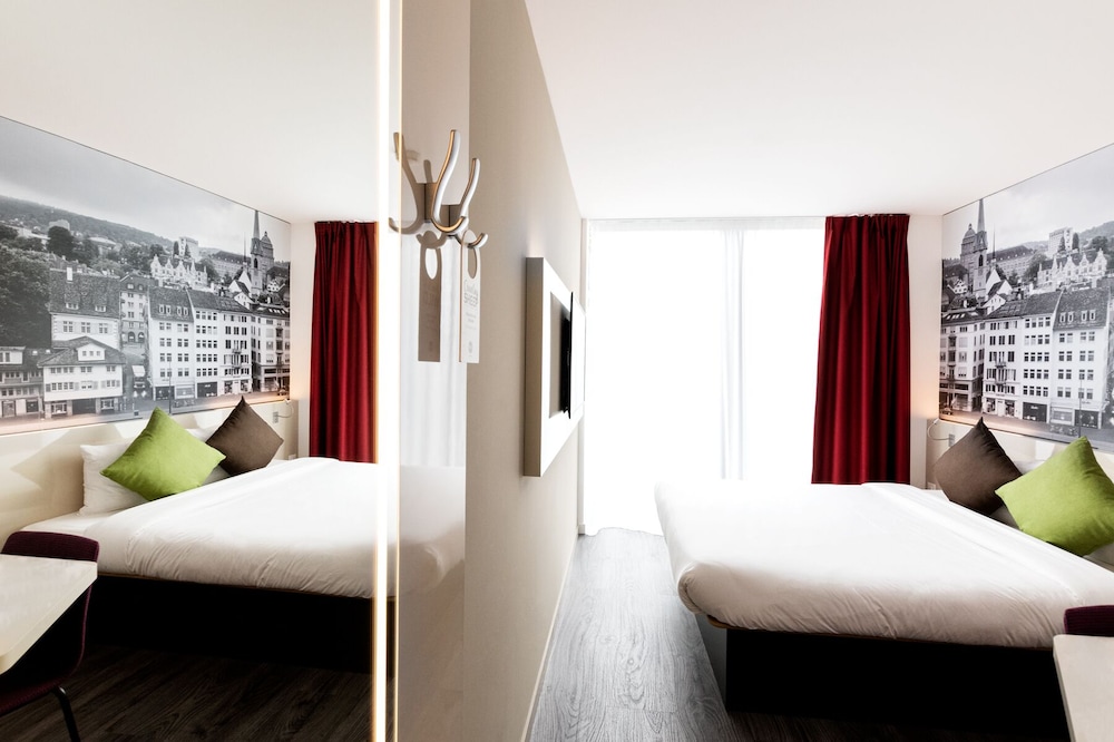 

Catania - Zurigo - B&B HOTEL Zürich Wallisellen