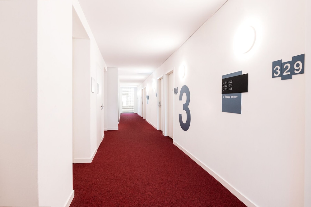

Roma - Wallisellen - B&B HOTEL Zürich Wallisellen
