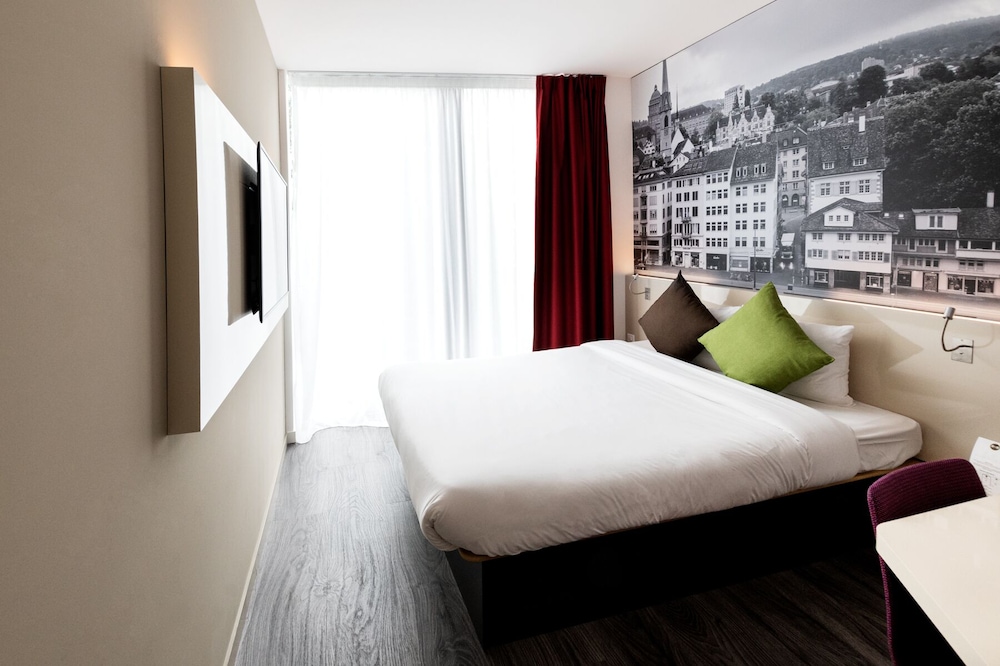 

Roma - Zurigo - B&B HOTEL Zürich Wallisellen