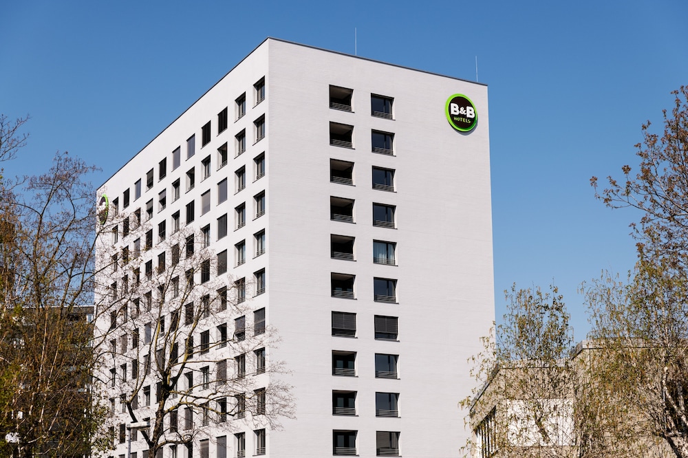 

Palermo - Basilea - B&B HOTEL Basel
