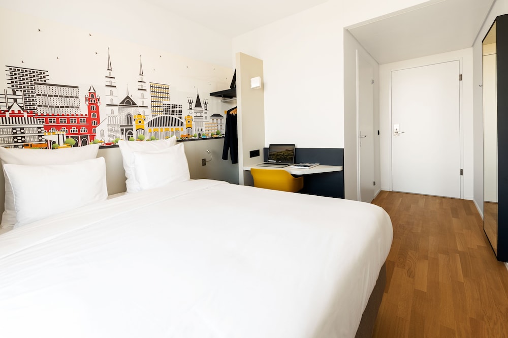 

Brindisi - Basilea - B&B HOTEL Basel