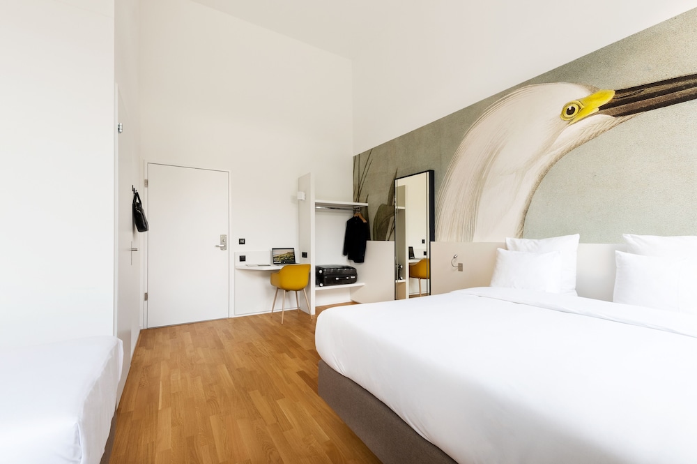 

Roma - Weil am Rhein - B&B HOTEL Basel
