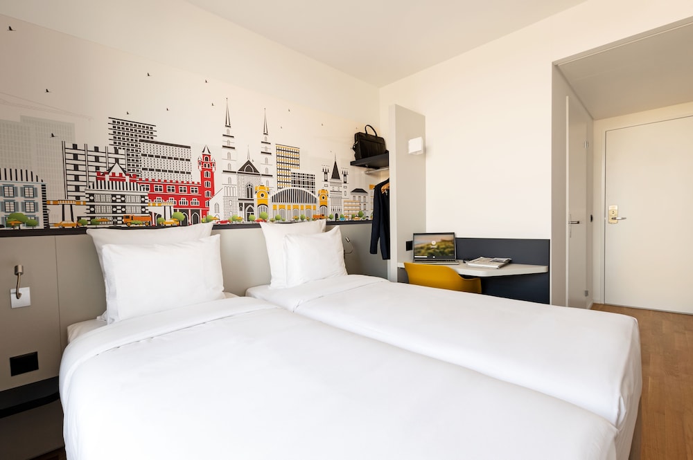 

Roma - Allschwil - B&B HOTEL Basel