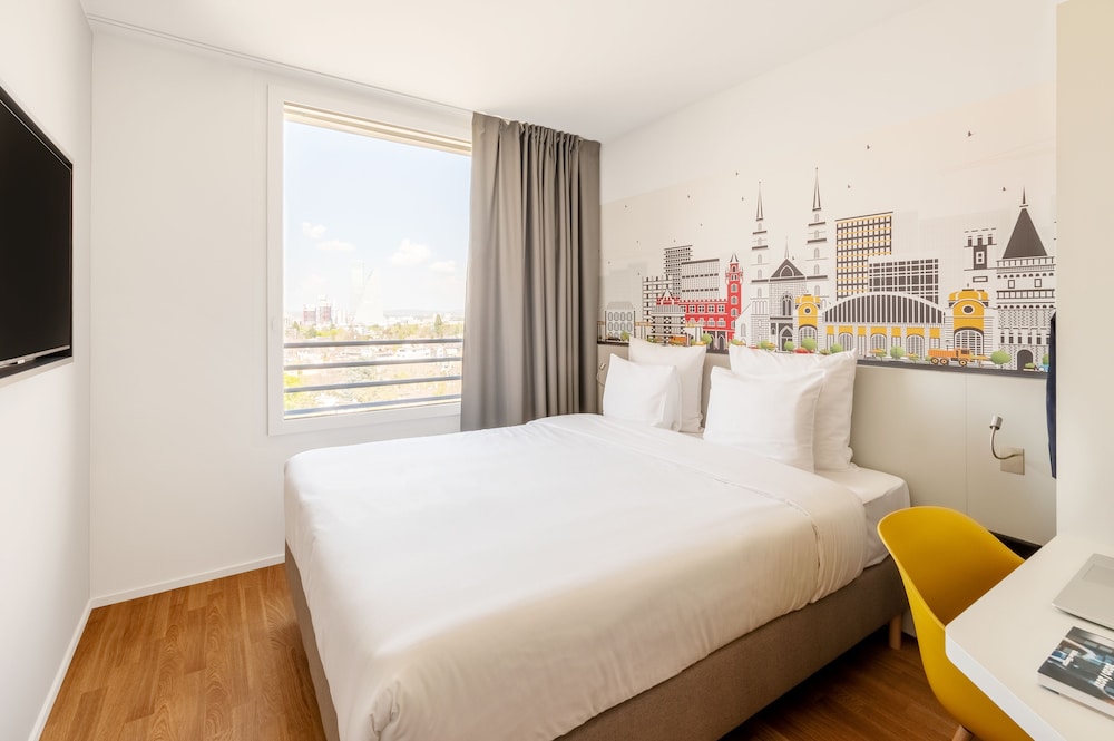 

Napoli - Saint-louis - B&B HOTEL Basel