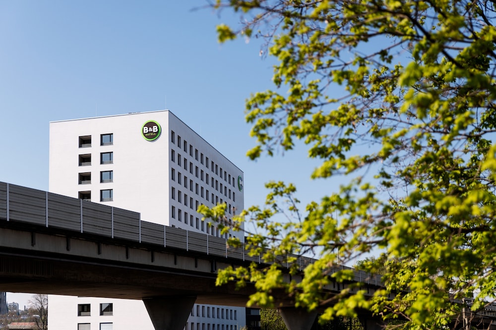 

Roma - Saint-louis - B&B HOTEL Basel