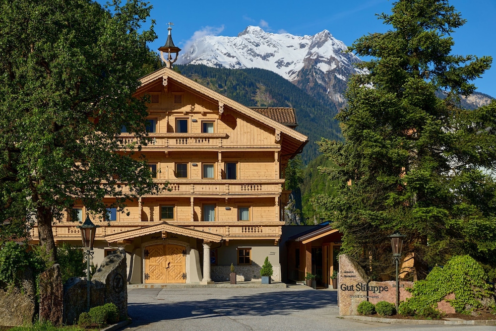 

Milano - Tirolo, Montagna Austria - Gut Stiluppe - 4 Sterne Superior Good Life Hotel