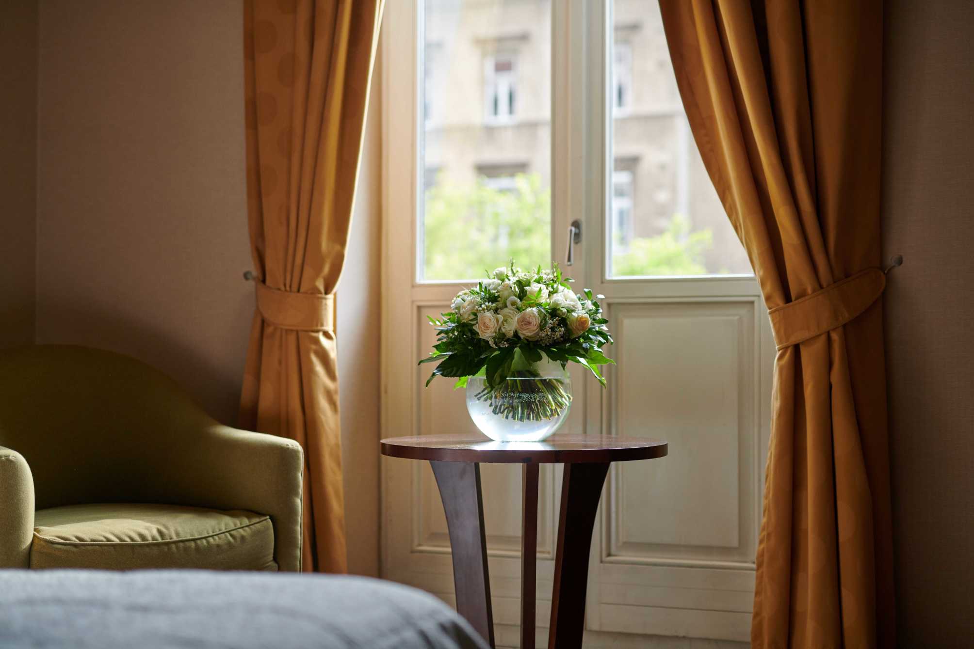 Deluxe suite