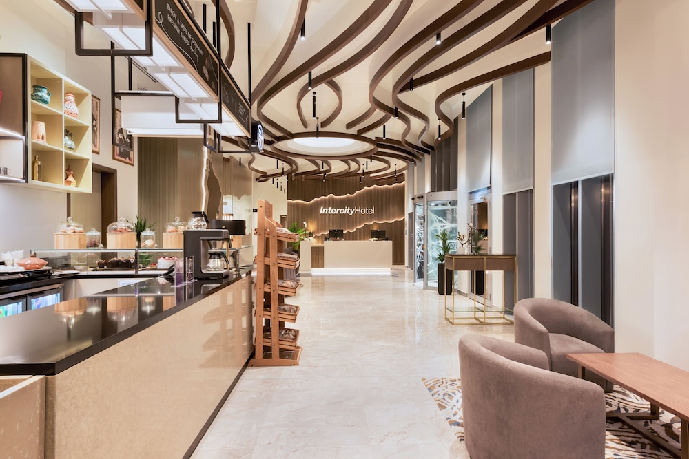 

Milano - Sarūq - Intercityhotel Bawshar Muscat